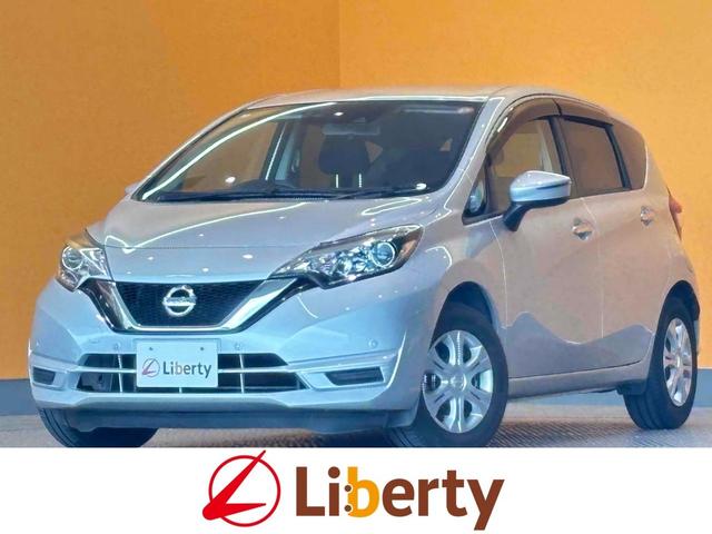 NISSAN NOTE X