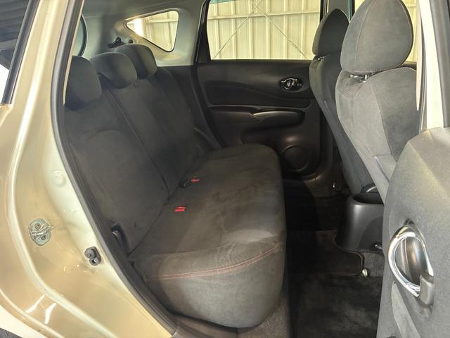 NISSAN NOTE NISMO S