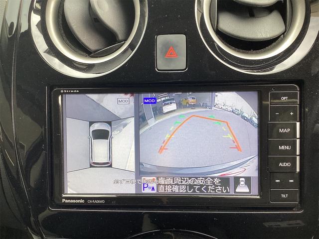 NISSAN NOTE X V SELECTION