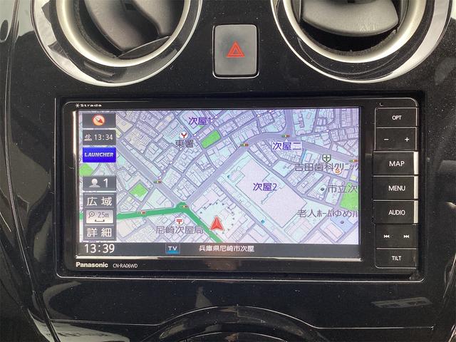NISSAN NOTE X V SELECTION