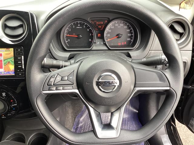 NISSAN NOTE X V SELECTION