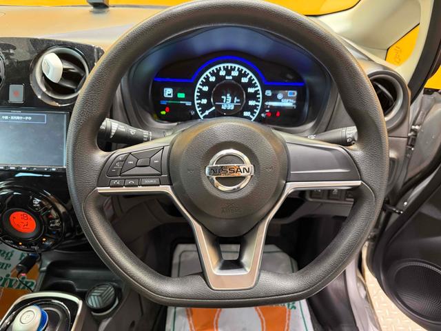 NISSAN NOTE e-POWER X