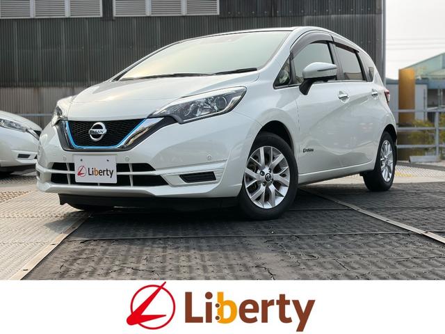 NISSAN NOTE e-POWER X