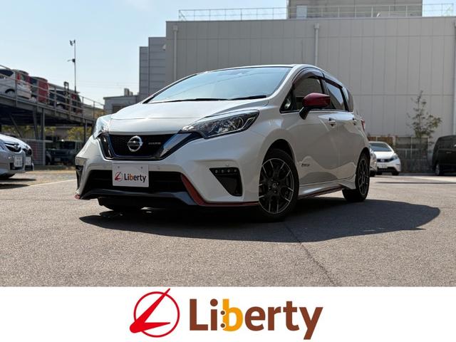 NISSAN NOTE E-POWER NISMO