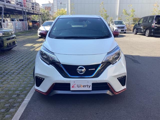 NISSAN NOTE E-POWER NISMO