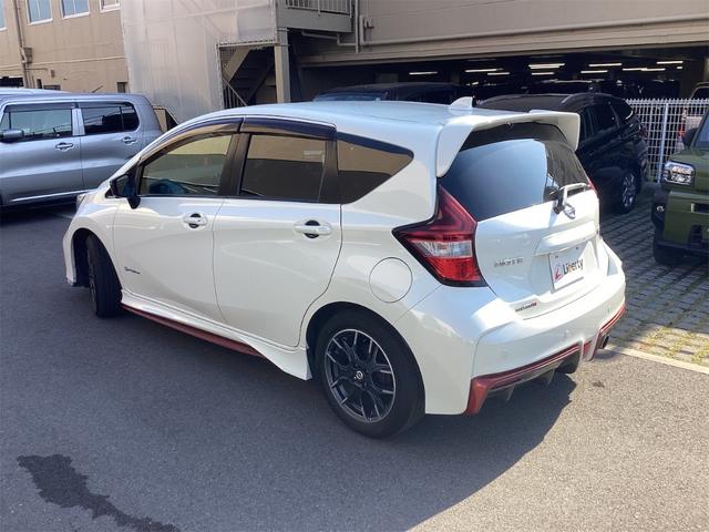 NISSAN NOTE E-POWER NISMO