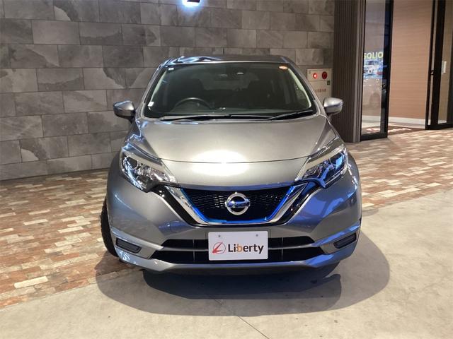 NISSAN NOTE e-POWER X