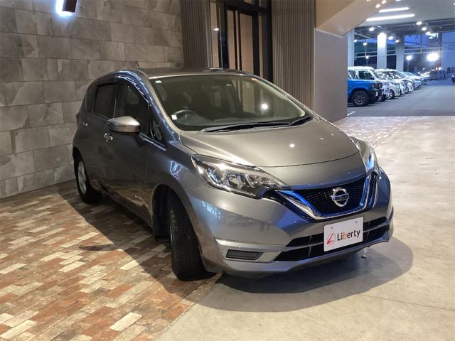 NISSAN NOTE e-POWER X