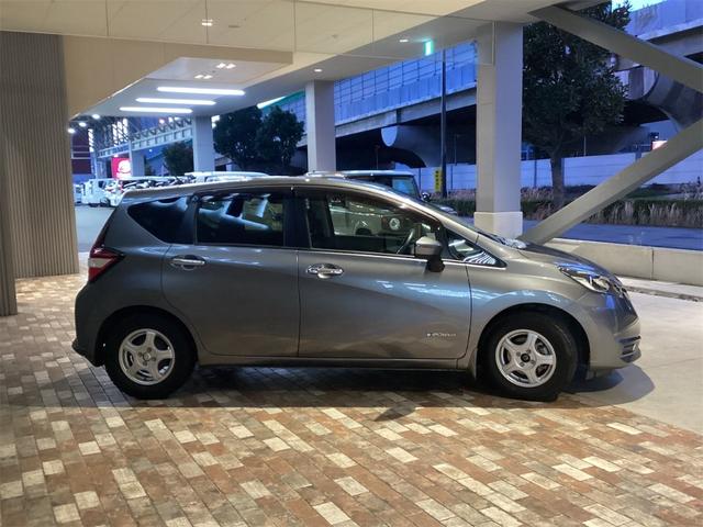 NISSAN NOTE e-POWER X