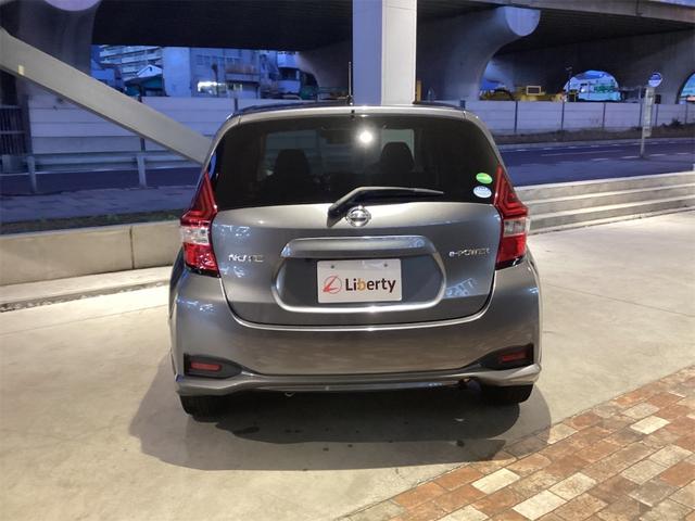 NISSAN NOTE e-POWER X