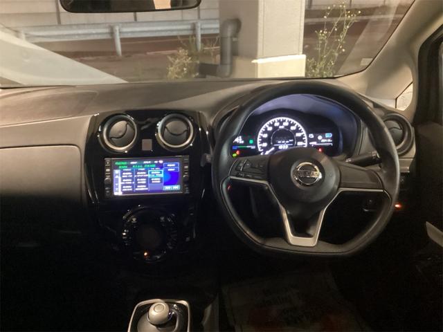 NISSAN NOTE e-POWER X