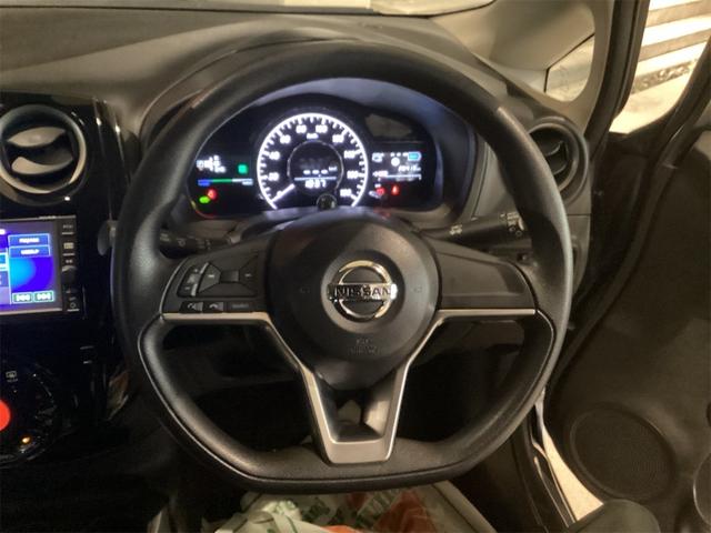 NISSAN NOTE e-POWER X