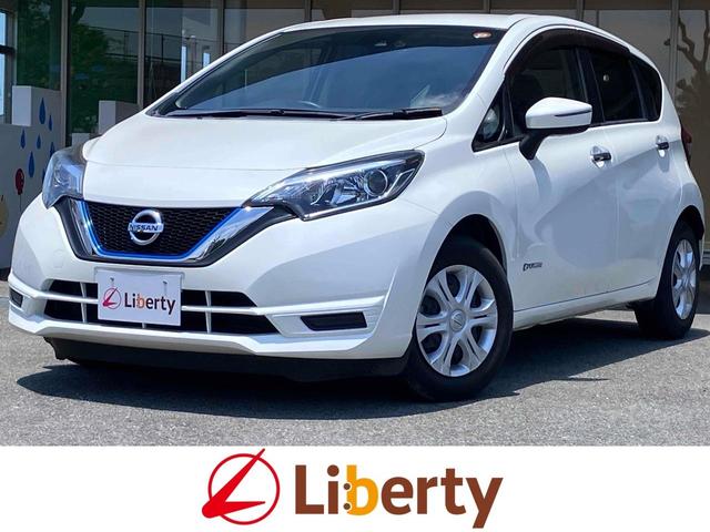 NISSAN NOTE e-POWER X