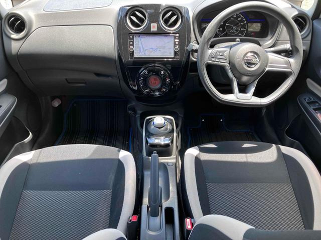 NISSAN NOTE e-POWER X
