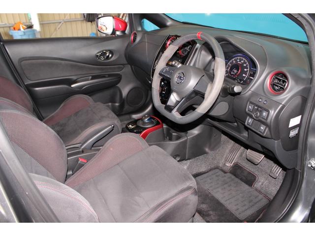 NISSAN NOTE E-POWER NISMO