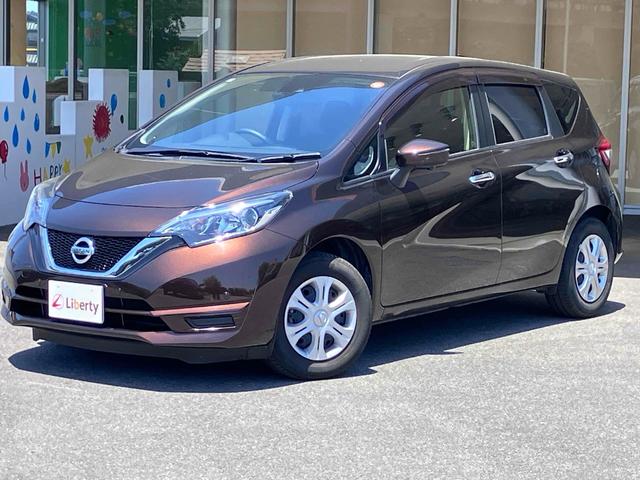NISSAN NOTE X