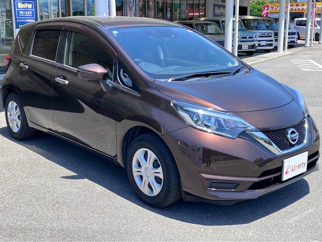 NISSAN NOTE X