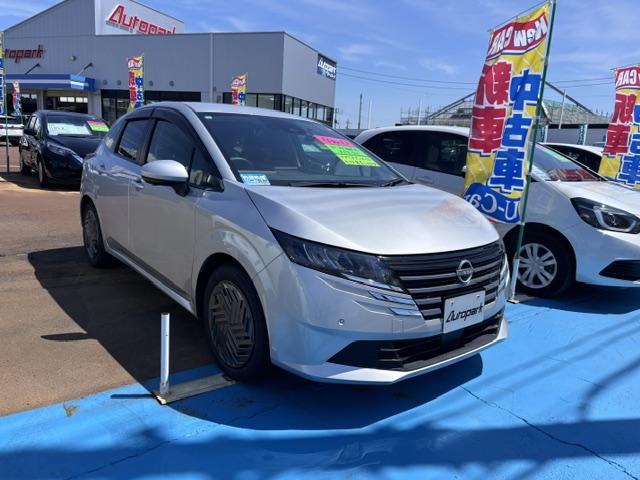 NISSAN NOTE X FOUR