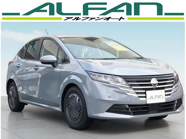 NISSAN NOTE X