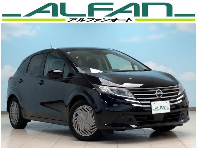 NISSAN NOTE X