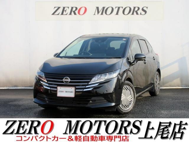NISSAN NOTE X