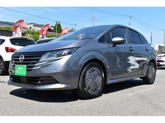 NISSAN NOTE X