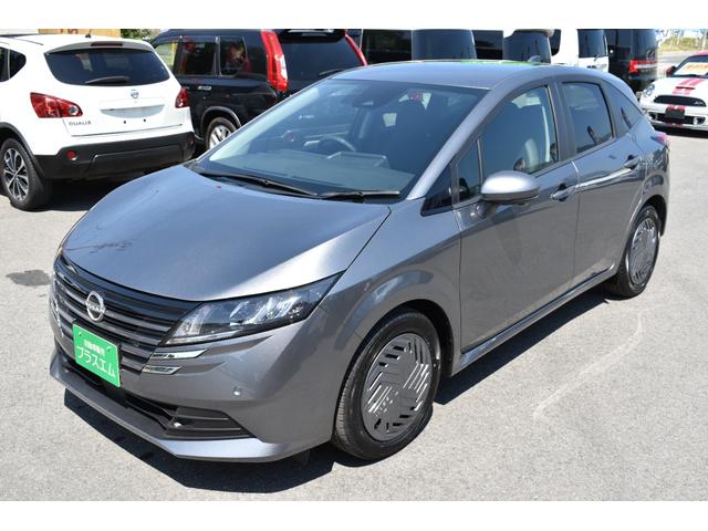 NISSAN NOTE X