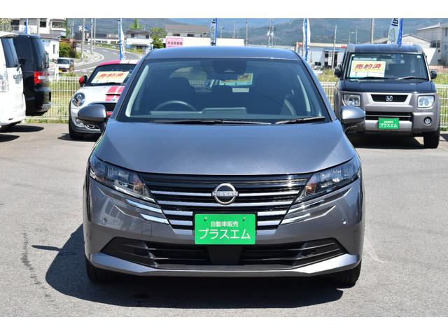 NISSAN NOTE X