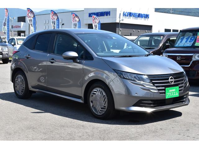 NISSAN NOTE X