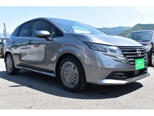 NISSAN NOTE X