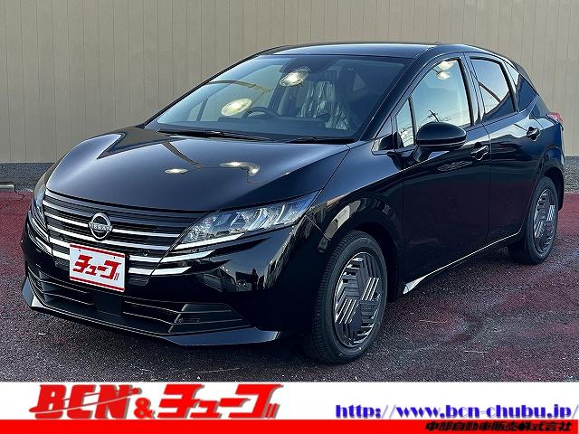 NISSAN NOTE X
