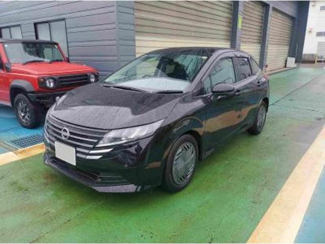 NISSAN NOTE X