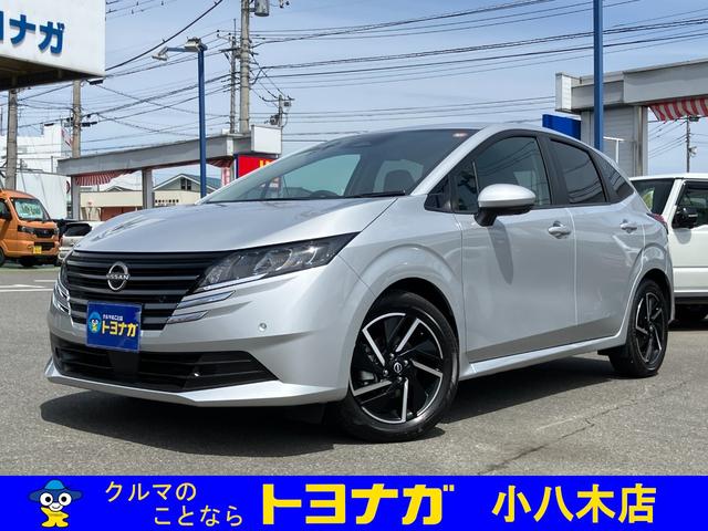 NISSAN NOTE X