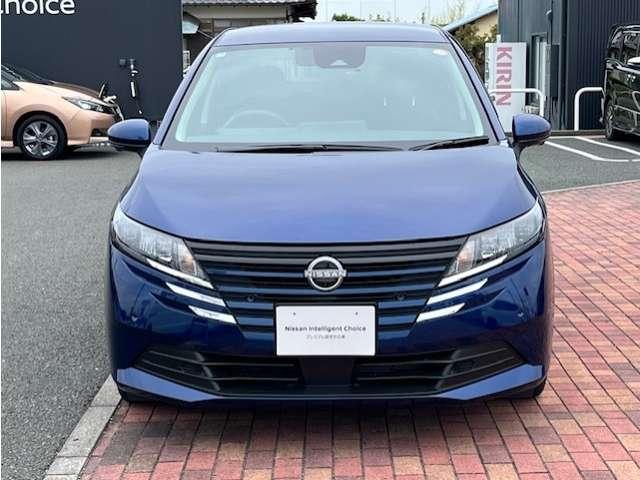 NISSAN NOTE X