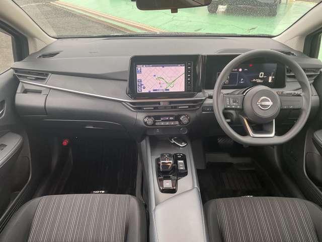 NISSAN NOTE X