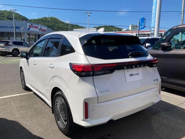 NISSAN NOTE X FOUR
