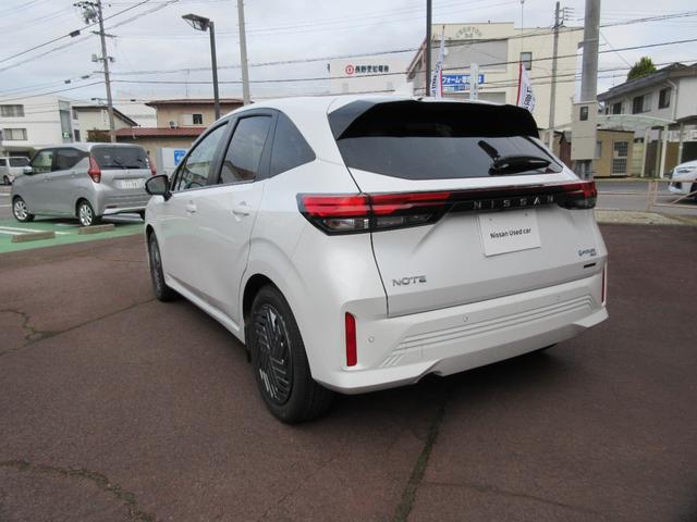 NISSAN NOTE X FOUR