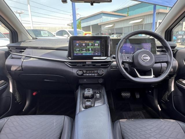 NISSAN NOTE AUTECH CROSSOVER FOUR