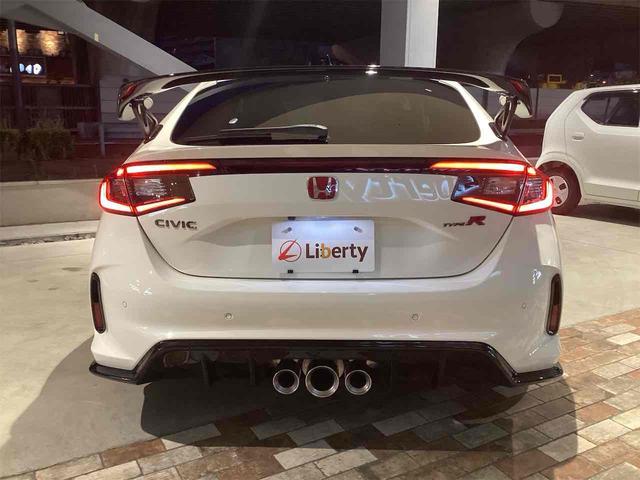 HONDA CIVIC TYPE R