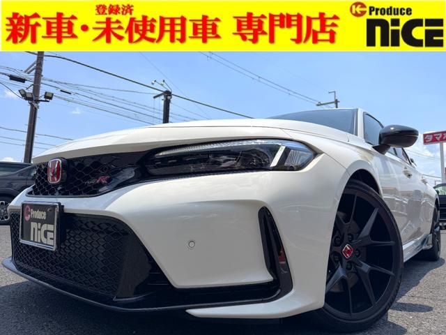 HONDA CIVIC TYPE R