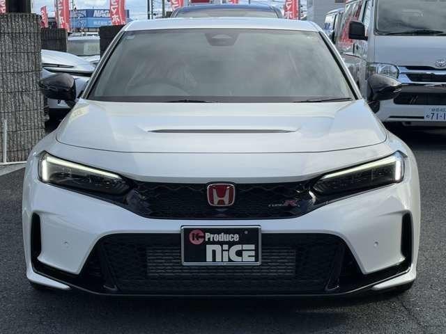HONDA CIVIC TYPE R
