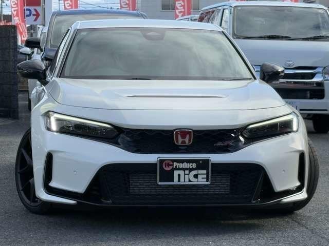 HONDA CIVIC TYPE R