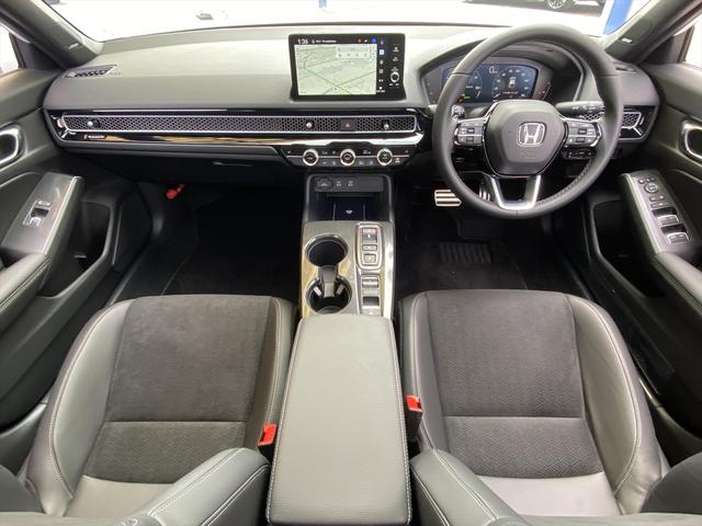 HONDA CIVIC E:HEV EX