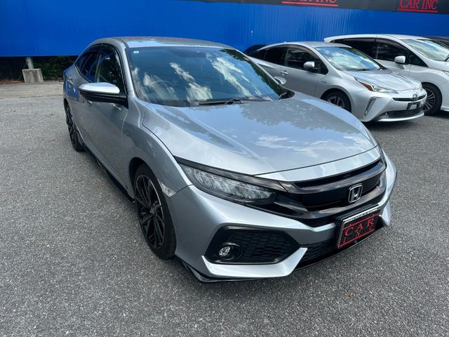 HONDA CIVIC HATCHBACK