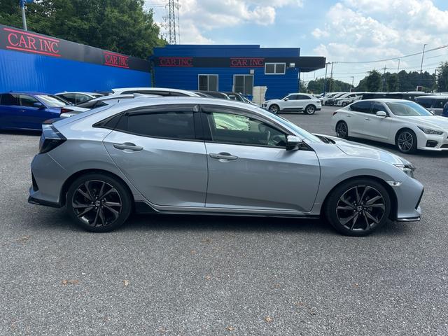 HONDA CIVIC HATCHBACK