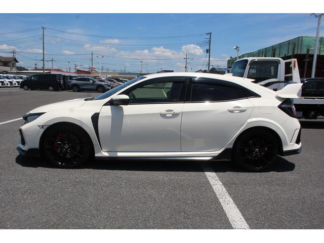 HONDA CIVIC TYPE R