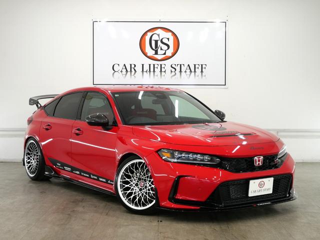 HONDA CIVIC TYPE R