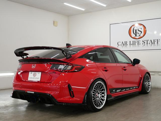 HONDA CIVIC TYPE R