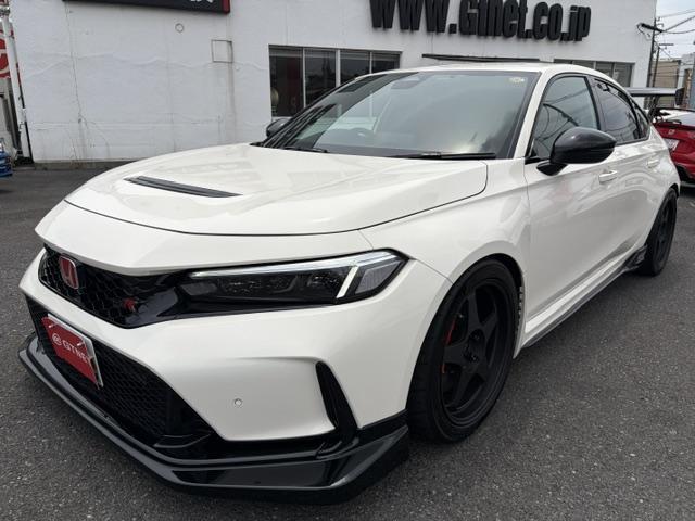 HONDA CIVIC TYPE R