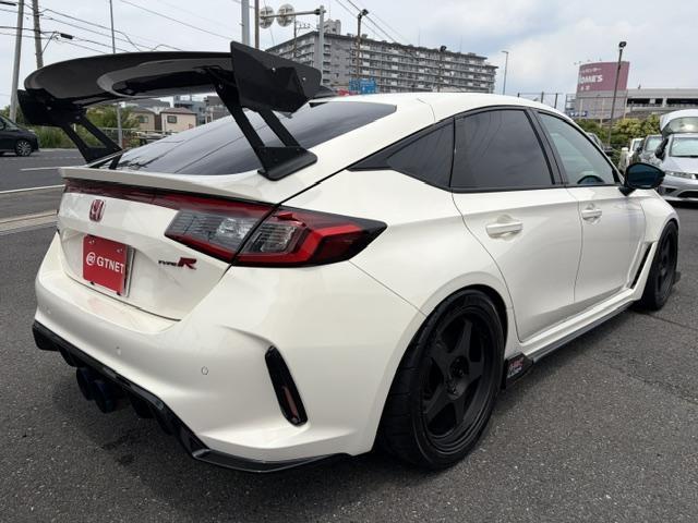 HONDA CIVIC TYPE R